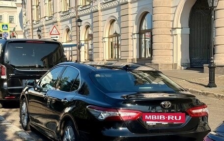 Toyota Camry, 2019 год, 2 547 000 рублей, 2 фотография