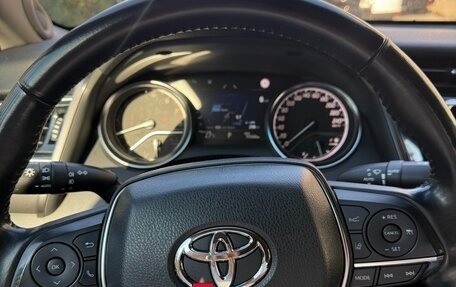 Toyota Camry, 2019 год, 2 547 000 рублей, 7 фотография