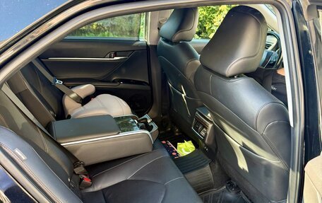 Toyota Camry, 2019 год, 2 547 000 рублей, 8 фотография