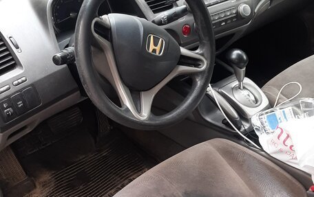 Honda Civic VIII, 2008 год, 495 000 рублей, 6 фотография