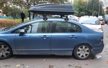 Honda Civic VIII, 2008 год, 495 000 рублей, 3 фотография