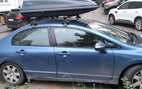 Honda Civic VIII, 2008 год, 495 000 рублей, 4 фотография