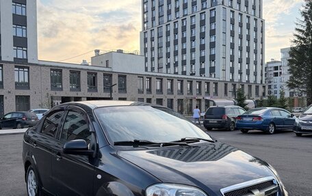 Chevrolet Aveo III, 2008 год, 400 000 рублей, 1 фотография