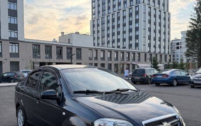 Chevrolet Aveo III, 2008 год, 400 000 рублей, 1 фотография