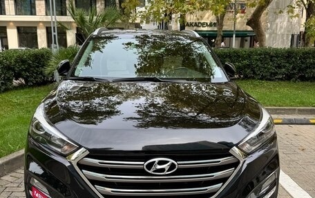 Hyundai Tucson III, 2017 год, 2 390 000 рублей, 1 фотография