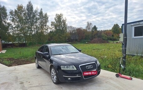Audi A6, 2007 год, 650 000 рублей, 1 фотография