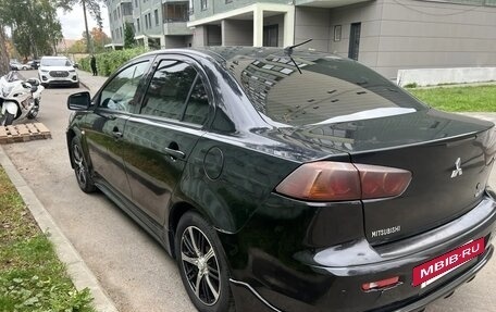 Mitsubishi Lancer IX, 2008 год, 520 000 рублей, 2 фотография
