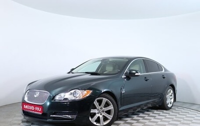 Jaguar XF I рестайлинг, 2008 год, 1 580 000 рублей, 1 фотография