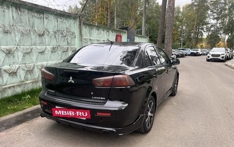 Mitsubishi Lancer IX, 2008 год, 520 000 рублей, 4 фотография