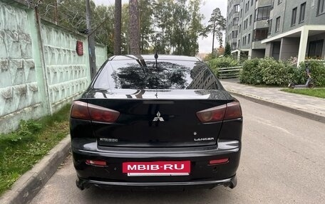 Mitsubishi Lancer IX, 2008 год, 520 000 рублей, 5 фотография