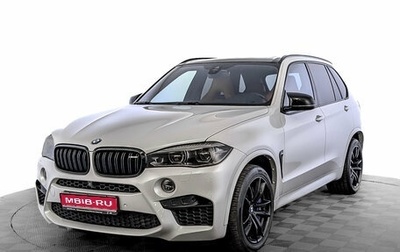 BMW X5 M, 2016 год, 3 725 000 рублей, 1 фотография