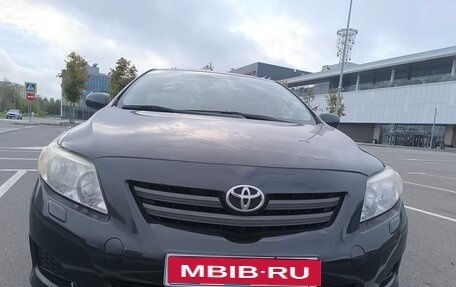Toyota Corolla, 2008 год, 950 000 рублей, 1 фотография