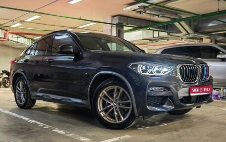 BMW X4, 2020 год, 5 700 000 рублей, 1 фотография