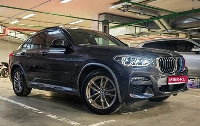 BMW X4, 2020 год, 5 700 000 рублей, 1 фотография