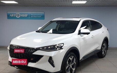 Haval F7x I, 2024 год, 2 399 000 рублей, 1 фотография