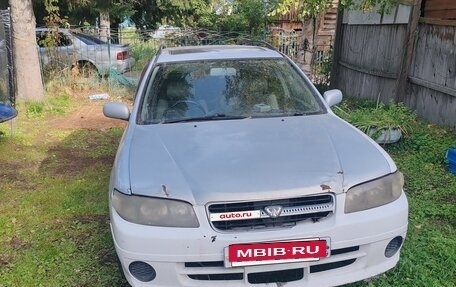 Nissan Avenir II, 2000 год, 10 000 рублей, 1 фотография