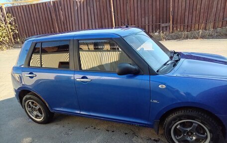 Lifan Smily I (330) рестайлинг, 2011 год, 200 000 рублей, 4 фотография