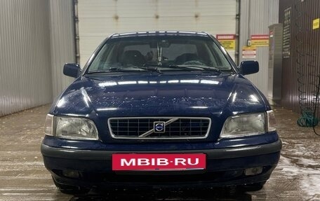Volvo S40 II, 1997 год, 200 000 рублей, 2 фотография