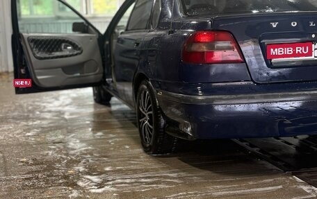 Volvo S40 II, 1997 год, 200 000 рублей, 11 фотография