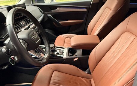 Audi Q5, 2021 год, 4 500 000 рублей, 3 фотография