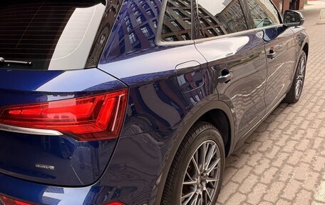 Audi Q5, 2021 год, 4 500 000 рублей, 7 фотография