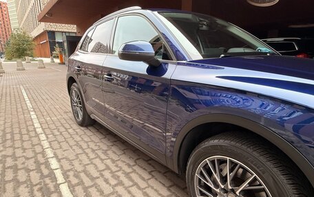 Audi Q5, 2021 год, 4 500 000 рублей, 9 фотография