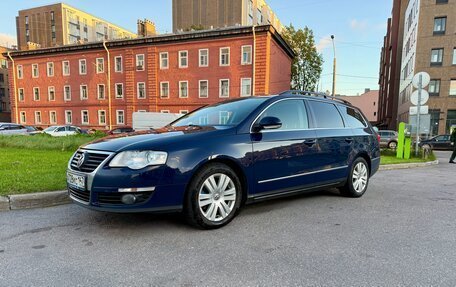 Volkswagen Passat B6, 2009 год, 545 000 рублей, 2 фотография