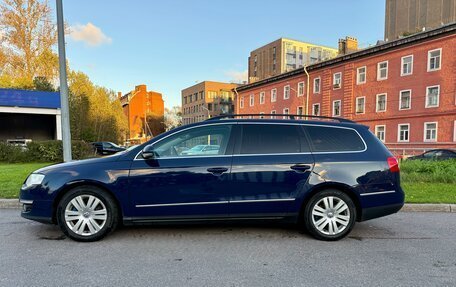 Volkswagen Passat B6, 2009 год, 545 000 рублей, 3 фотография