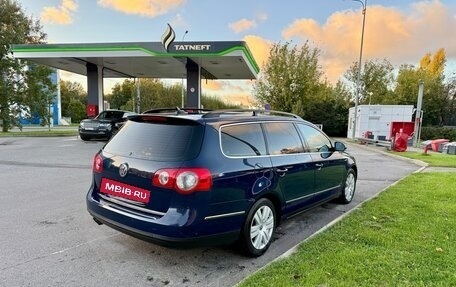 Volkswagen Passat B6, 2009 год, 545 000 рублей, 5 фотография
