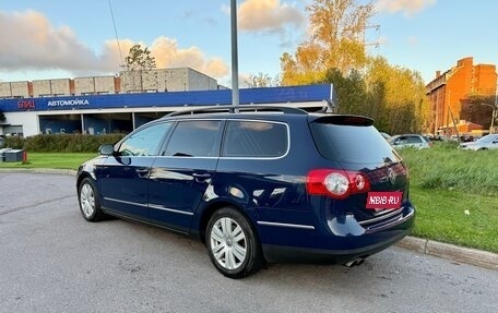 Volkswagen Passat B6, 2009 год, 545 000 рублей, 4 фотография