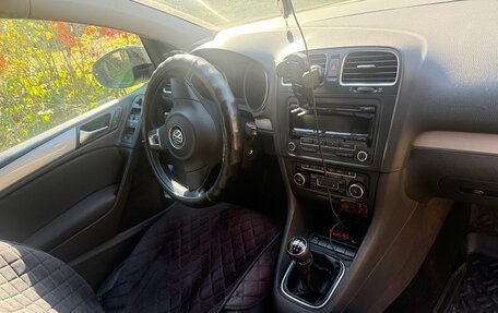 Volkswagen Golf VI, 2012 год, 1 100 000 рублей, 5 фотография