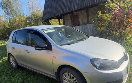Volkswagen Golf VI, 2012 год, 1 100 000 рублей, 7 фотография