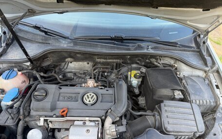 Volkswagen Golf VI, 2012 год, 1 100 000 рублей, 3 фотография