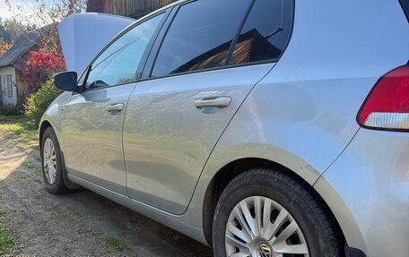 Volkswagen Golf VI, 2012 год, 1 100 000 рублей, 8 фотография