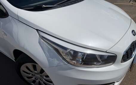 KIA cee'd III, 2018 год, 1 530 000 рублей, 2 фотография