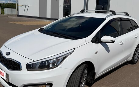 KIA cee'd III, 2018 год, 1 530 000 рублей, 4 фотография