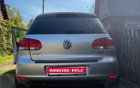 Volkswagen Golf VI, 2012 год, 1 100 000 рублей, 2 фотография