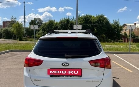 KIA cee'd III, 2018 год, 1 530 000 рублей, 3 фотография