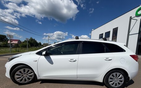 KIA cee'd III, 2018 год, 1 530 000 рублей, 5 фотография
