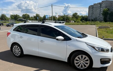 KIA cee'd III, 2018 год, 1 530 000 рублей, 6 фотография