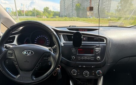 KIA cee'd III, 2018 год, 1 530 000 рублей, 17 фотография