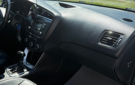 KIA cee'd III, 2018 год, 1 530 000 рублей, 13 фотография
