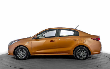 KIA Rio IV, 2019 год, 1 400 000 рублей, 8 фотография