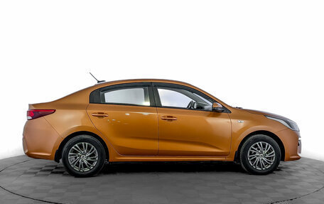 KIA Rio IV, 2019 год, 1 400 000 рублей, 4 фотография