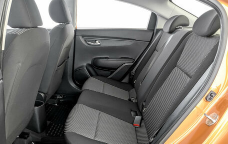 KIA Rio IV, 2019 год, 1 400 000 рублей, 12 фотография