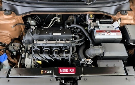 KIA Rio IV, 2019 год, 1 400 000 рублей, 9 фотография