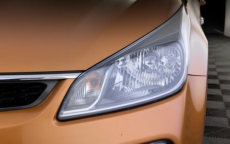 KIA Rio IV, 2019 год, 1 400 000 рублей, 17 фотография