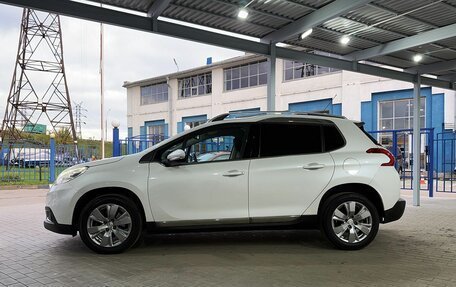 Peugeot 2008 II, 2014 год, 1 049 000 рублей, 2 фотография