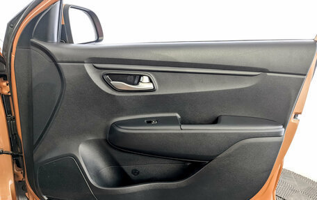 KIA Rio IV, 2019 год, 1 400 000 рублей, 24 фотография
