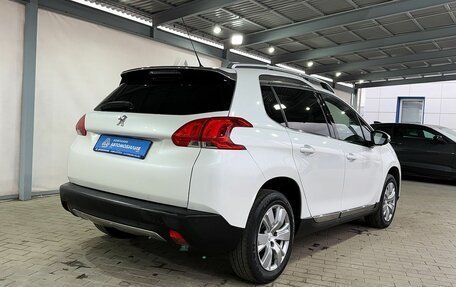 Peugeot 2008 II, 2014 год, 1 049 000 рублей, 5 фотография